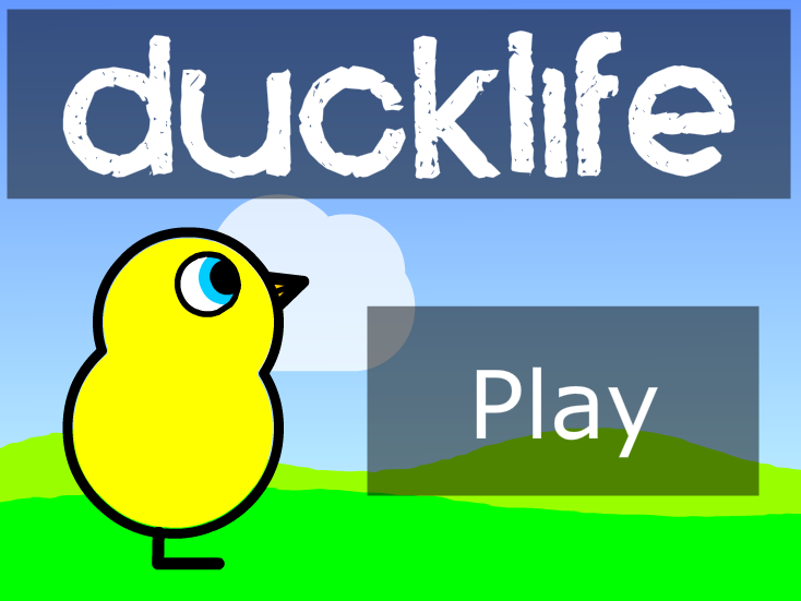 Duck Life 1